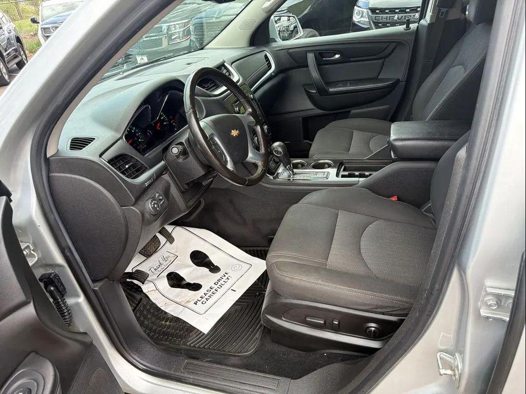 used 2016 Chevrolet Traverse car, priced at $10,494