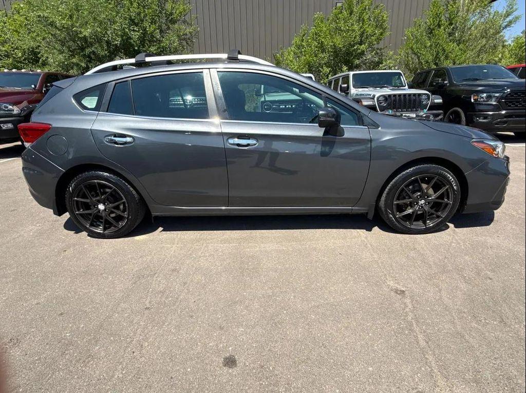 used 2018 Subaru Impreza car, priced at $17,599