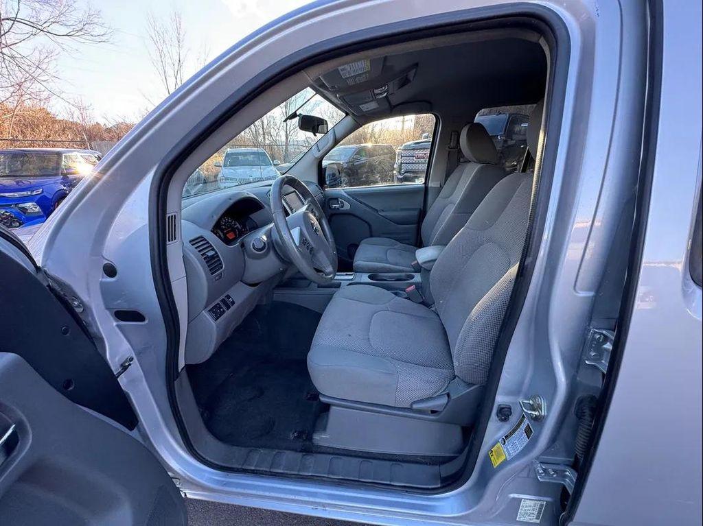 used 2019 Nissan Frontier car, priced at $17,892