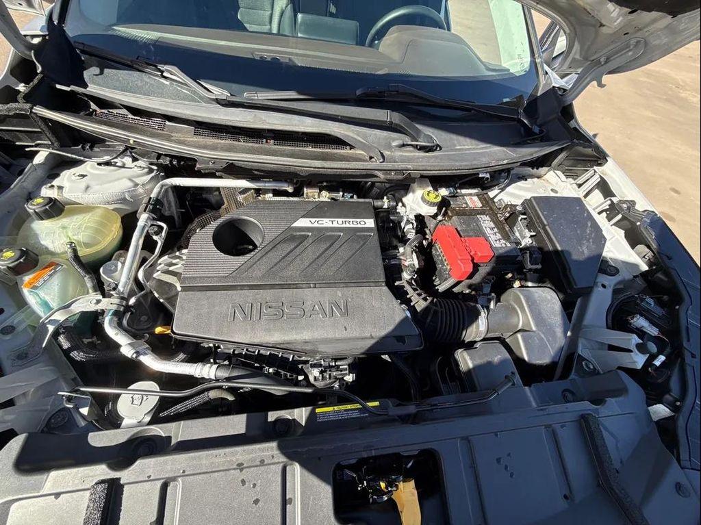 used 2022 Nissan Rogue car, priced at $20,896