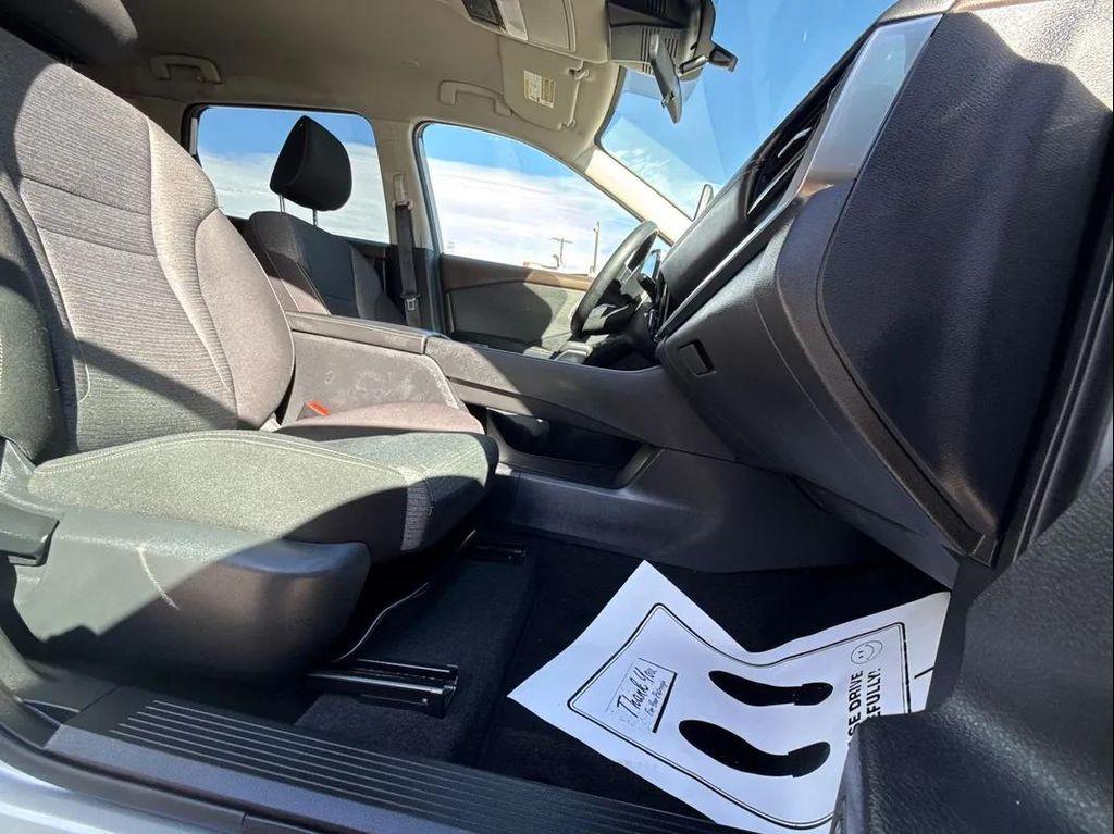 used 2022 Nissan Rogue car, priced at $20,896
