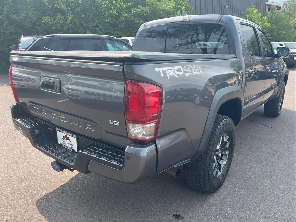 used 2017 Toyota Tacoma car, priced at $24,299