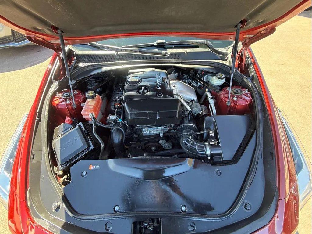 used 2016 Cadillac CTS car, priced at $14,499