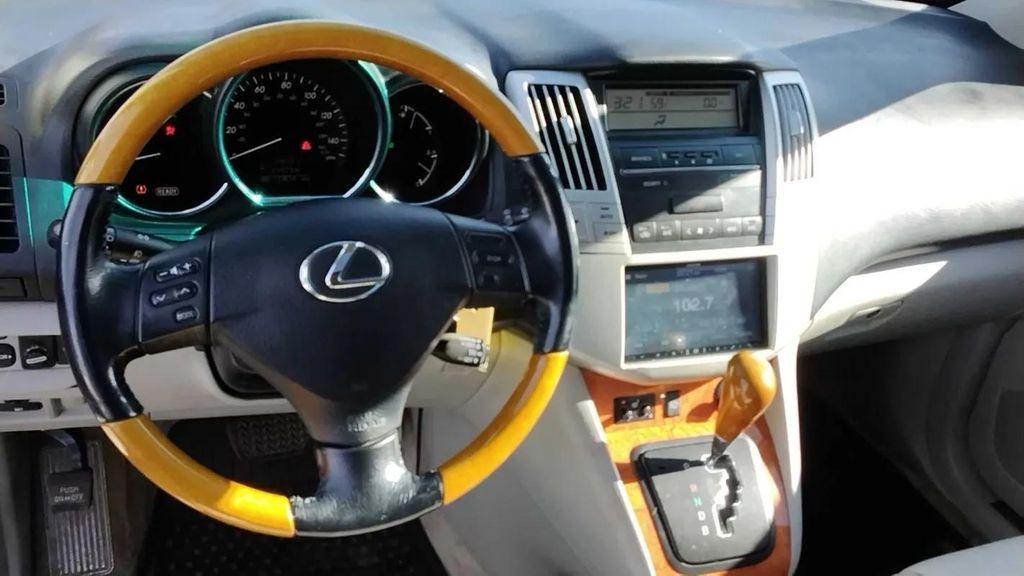 used 2007 Lexus RX 400h car, priced at $9,081