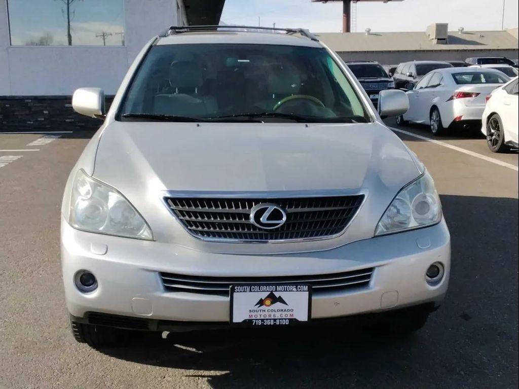 used 2007 Lexus RX 400h car, priced at $9,081