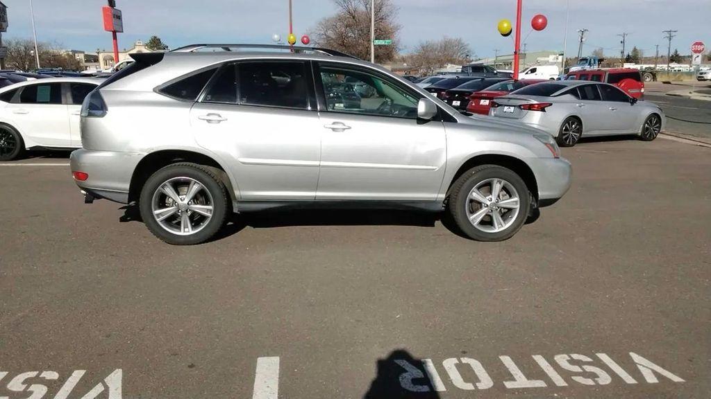 used 2007 Lexus RX 400h car, priced at $9,081