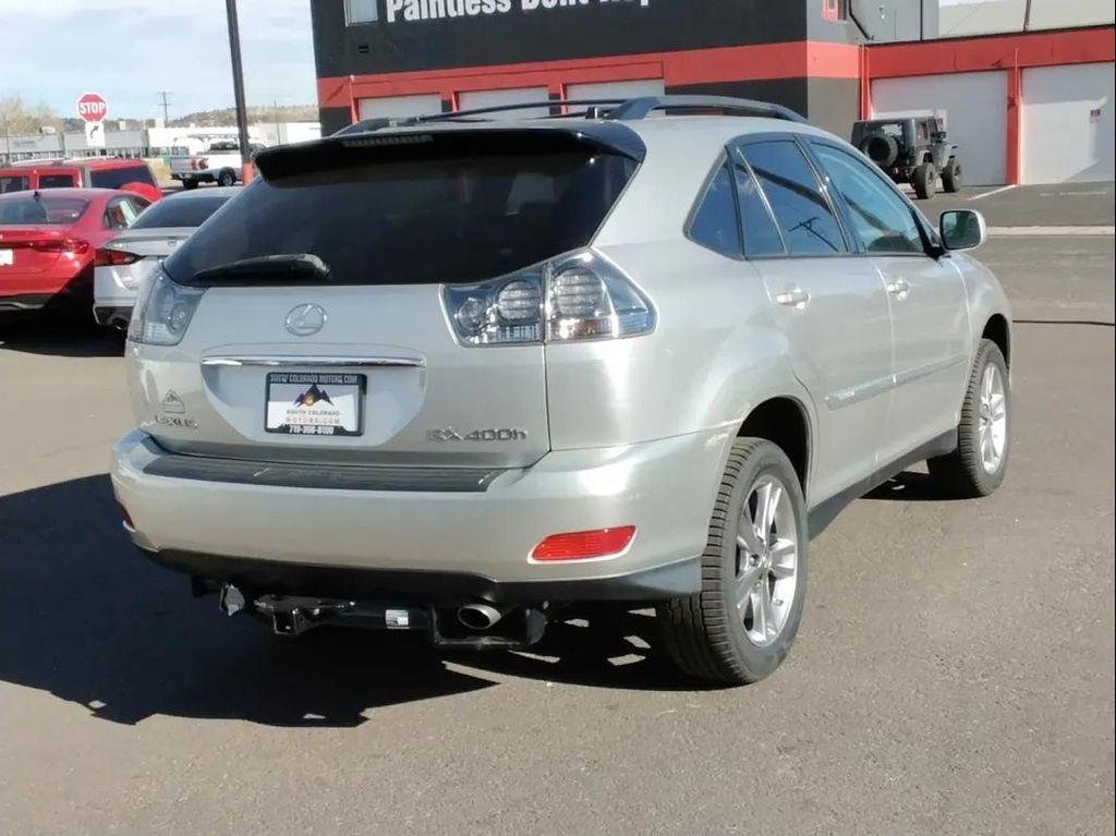 used 2007 Lexus RX 400h car, priced at $9,081