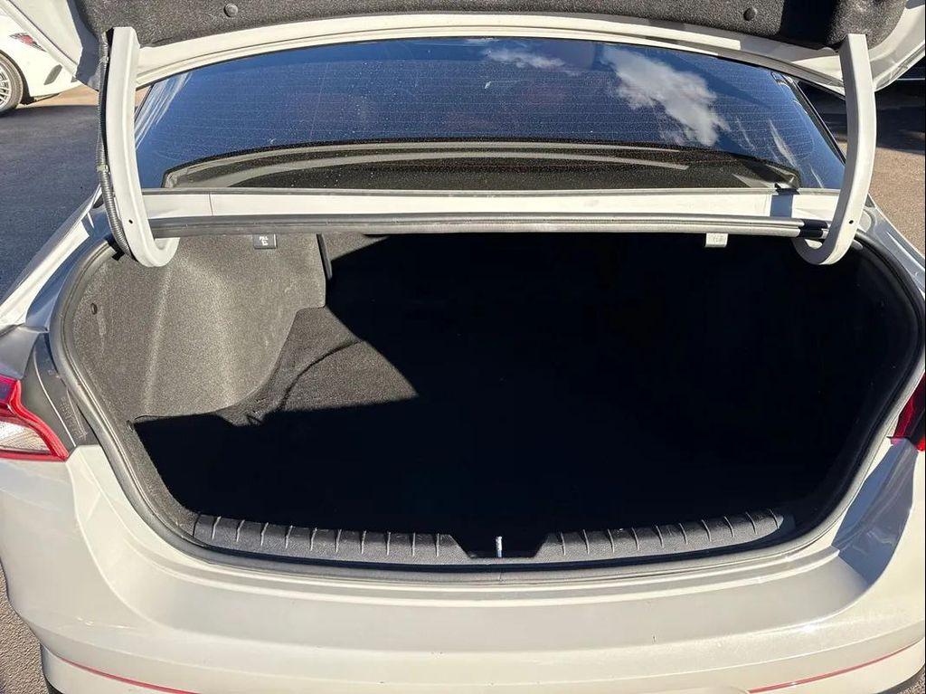 used 2021 Kia K5 car, priced at $19,397