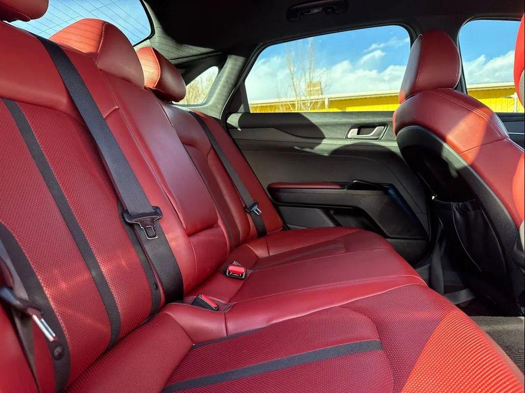 used 2021 Kia K5 car, priced at $19,397