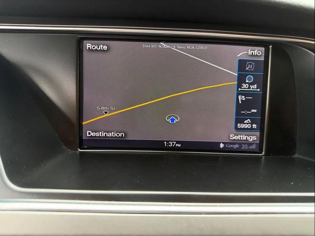 used 2015 Audi A5 car, priced at $15,992