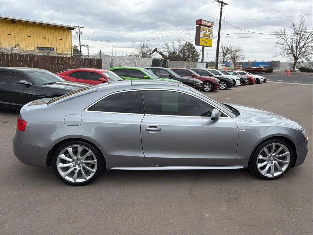 used 2015 Audi A5 car, priced at $15,992