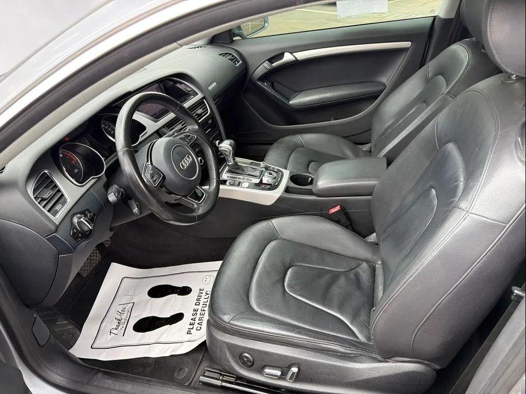 used 2015 Audi A5 car, priced at $15,992
