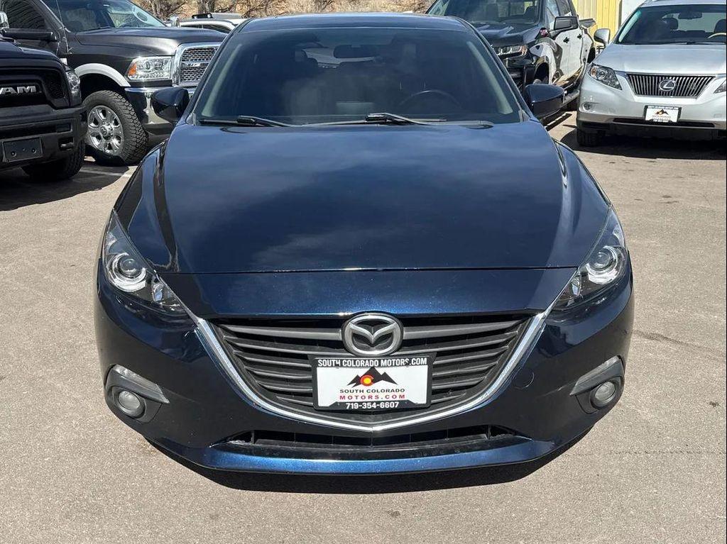 used 2015 Mazda Mazda3 car, priced at $11,492