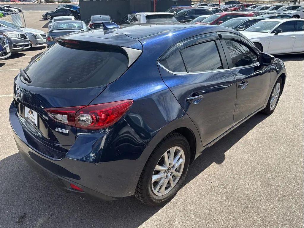used 2015 Mazda Mazda3 car, priced at $11,492