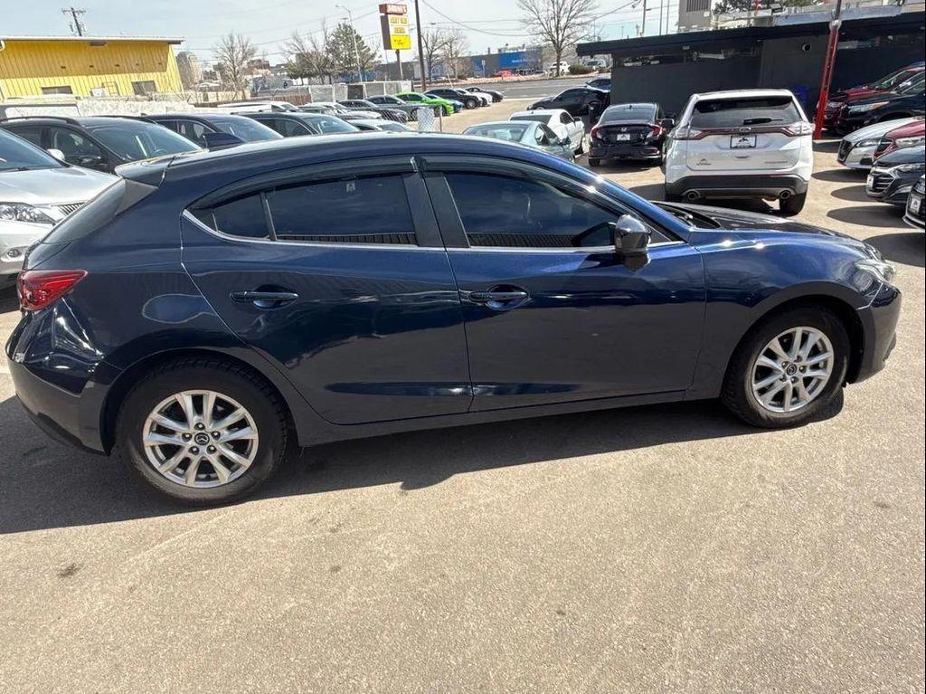 used 2015 Mazda Mazda3 car, priced at $11,492