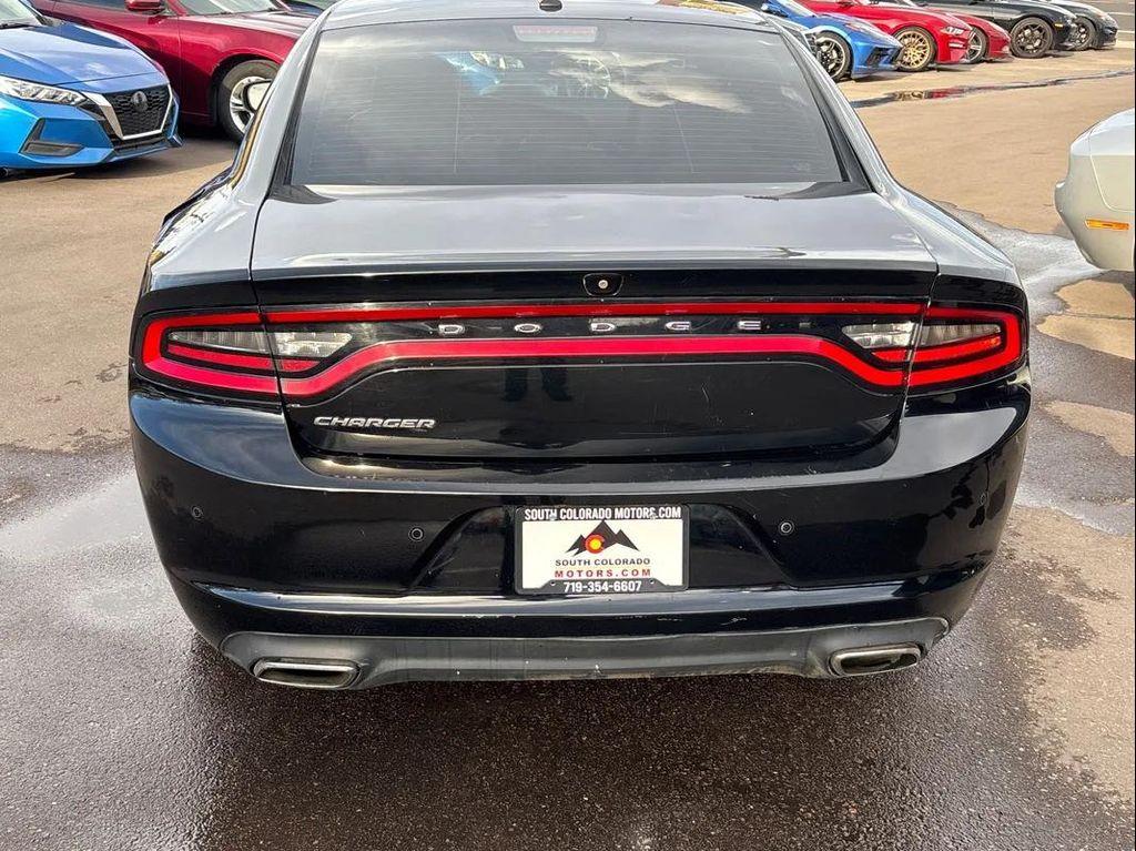 used 2021 Dodge Charger car, priced at $17,699