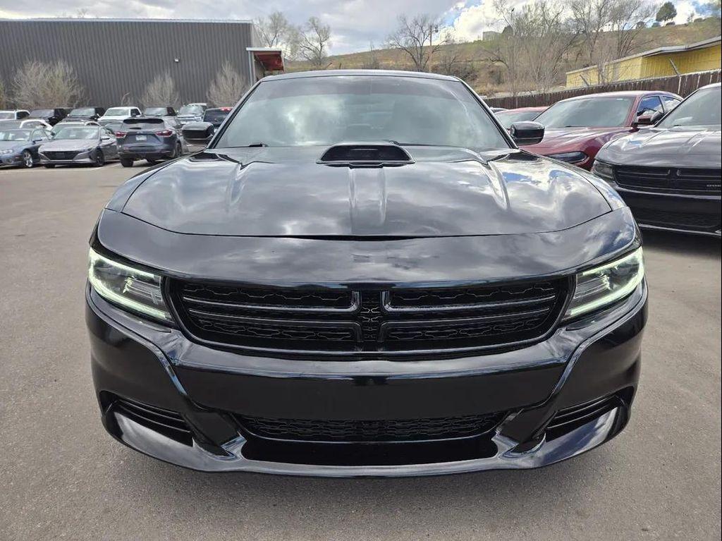 used 2021 Dodge Charger car, priced at $17,992