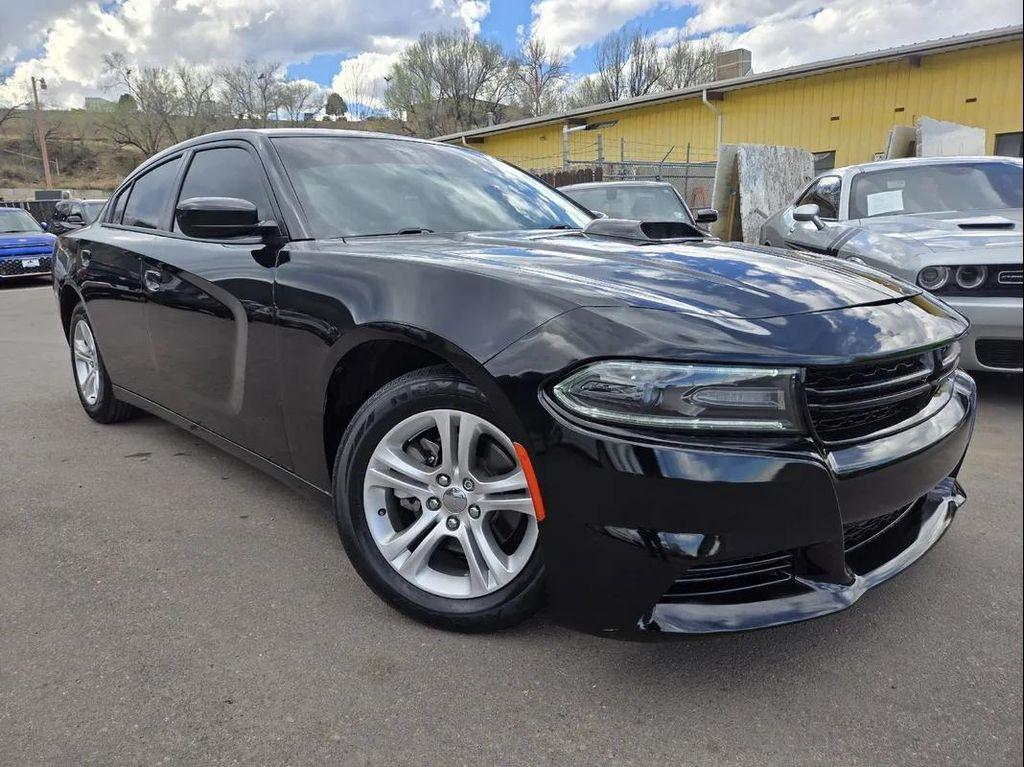 used 2021 Dodge Charger car, priced at $17,992