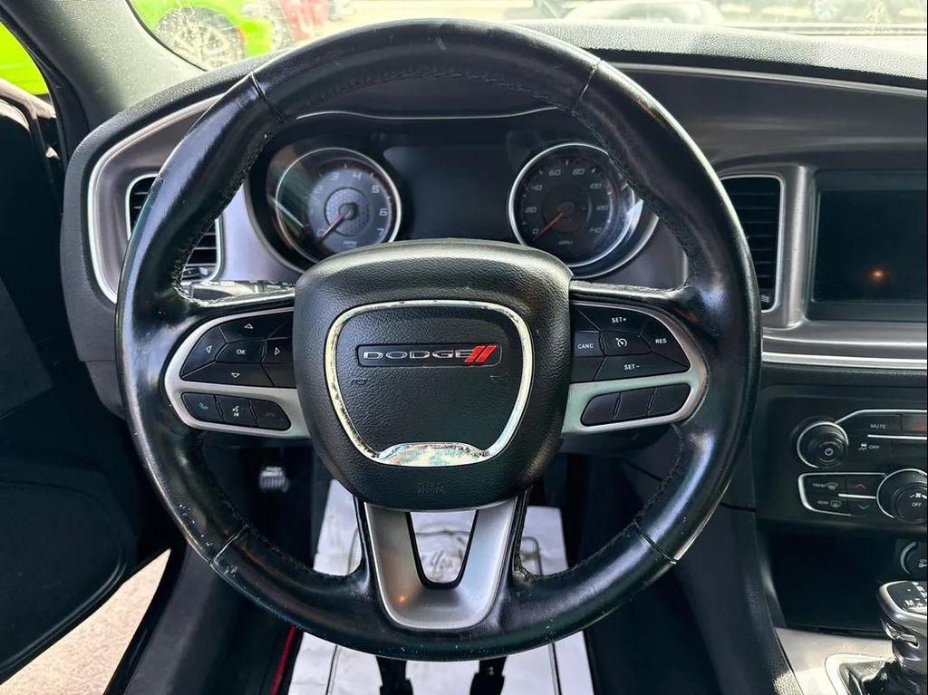 used 2021 Dodge Charger car, priced at $17,992