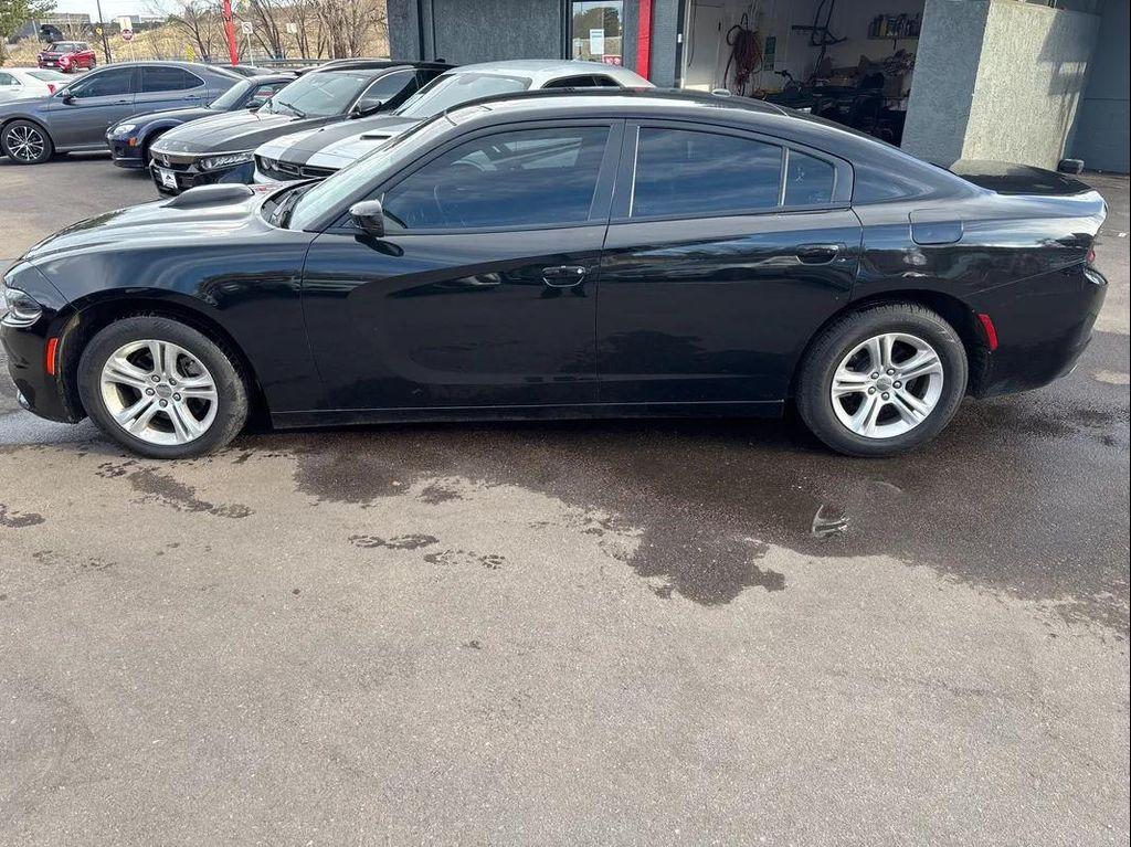 used 2021 Dodge Charger car, priced at $17,699