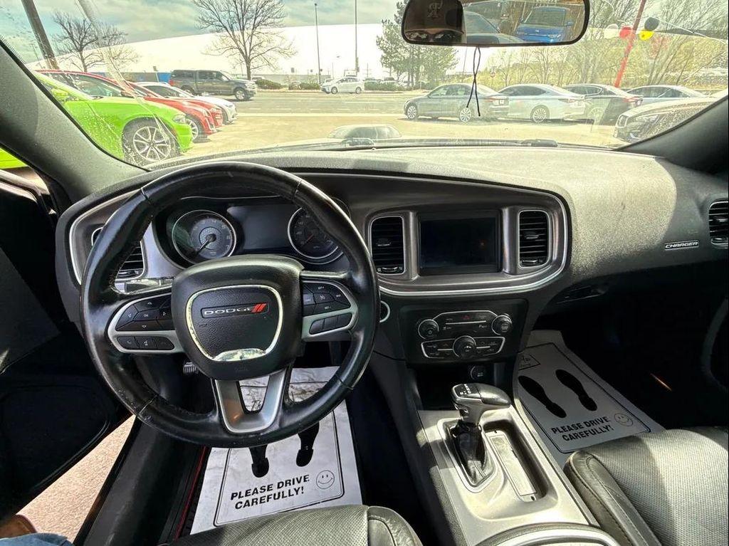 used 2021 Dodge Charger car, priced at $17,992