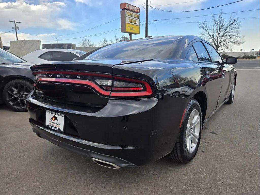 used 2021 Dodge Charger car, priced at $17,992
