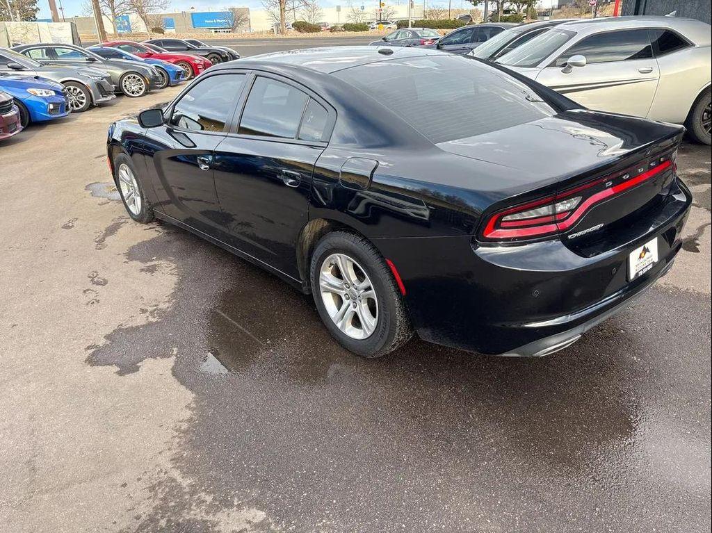 used 2021 Dodge Charger car, priced at $17,699