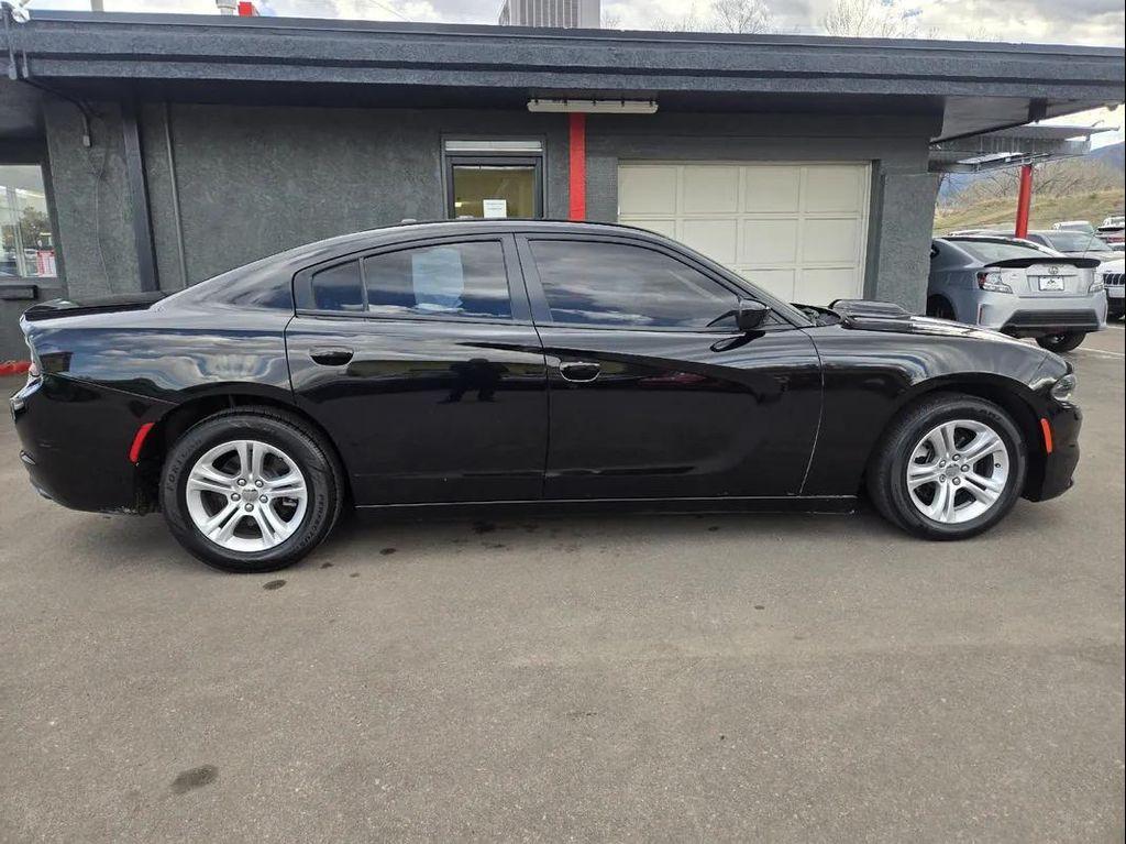 used 2021 Dodge Charger car, priced at $17,992