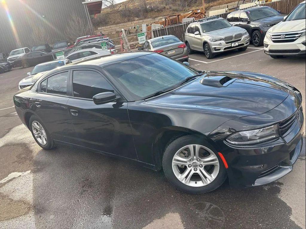 used 2021 Dodge Charger car, priced at $17,699
