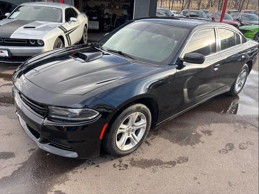 used 2021 Dodge Charger car, priced at $17,699