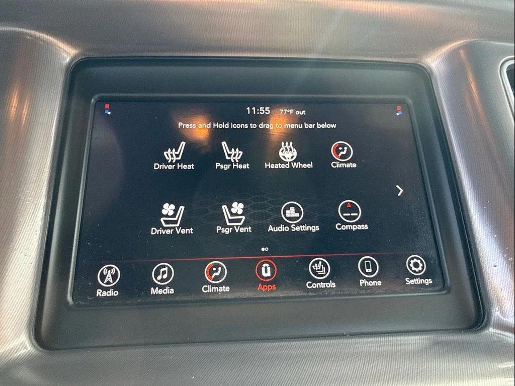 used 2021 Dodge Charger car, priced at $17,992