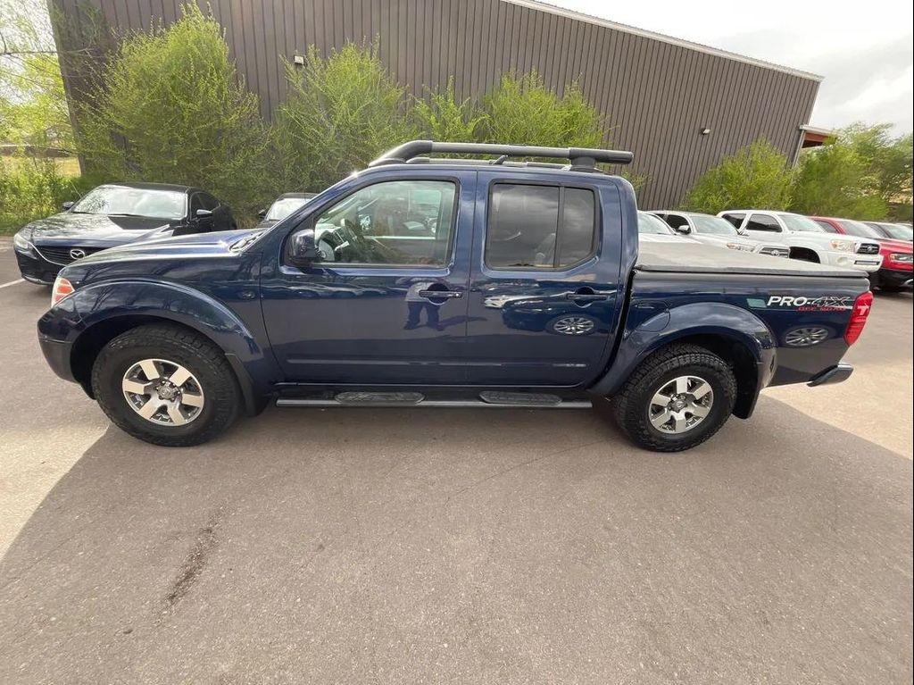 used 2011 Nissan Frontier car, priced at $13,993