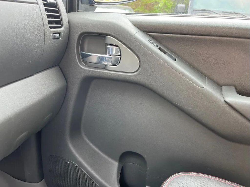 used 2011 Nissan Frontier car, priced at $13,993