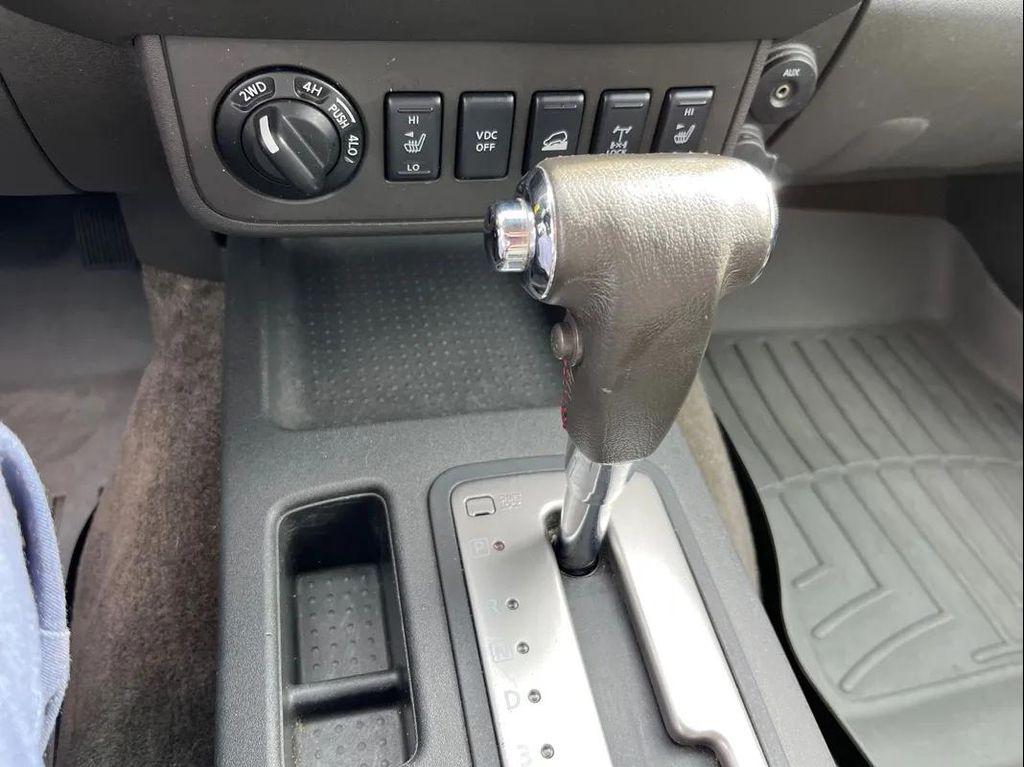 used 2011 Nissan Frontier car, priced at $13,993