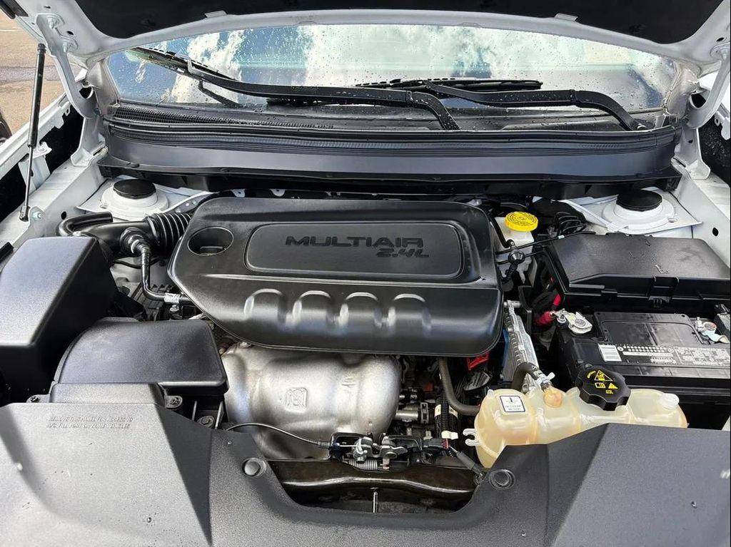 used 2020 Jeep Cherokee car, priced at $16,895