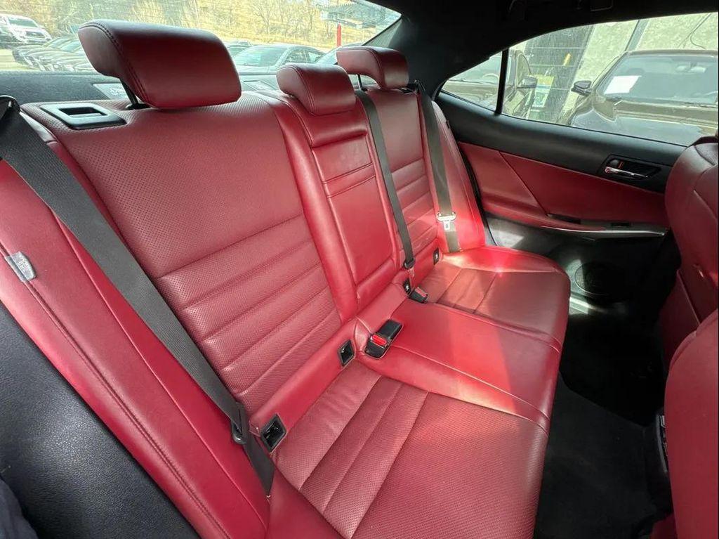 used 2015 Lexus IS 250 car, priced at $16,984