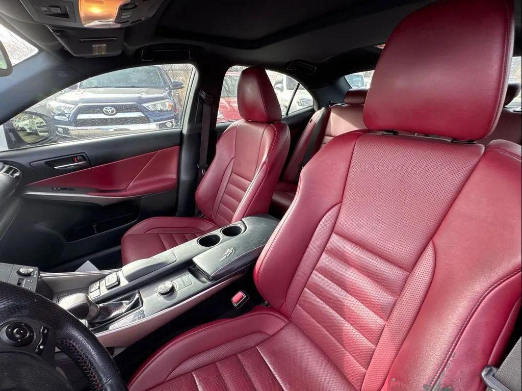 used 2015 Lexus IS 250 car, priced at $16,984