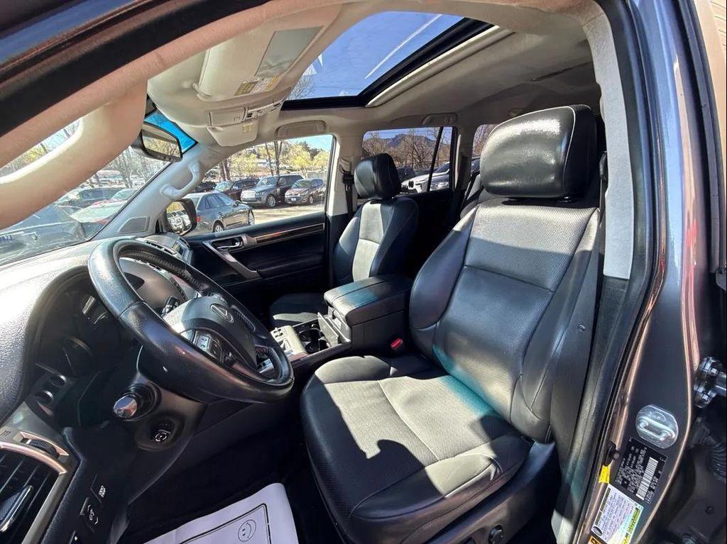 used 2016 Lexus GX 460 car, priced at $25,992