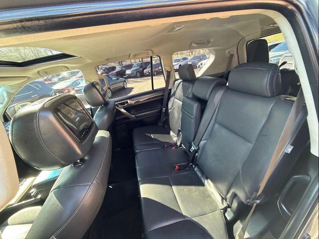 used 2016 Lexus GX 460 car, priced at $25,992