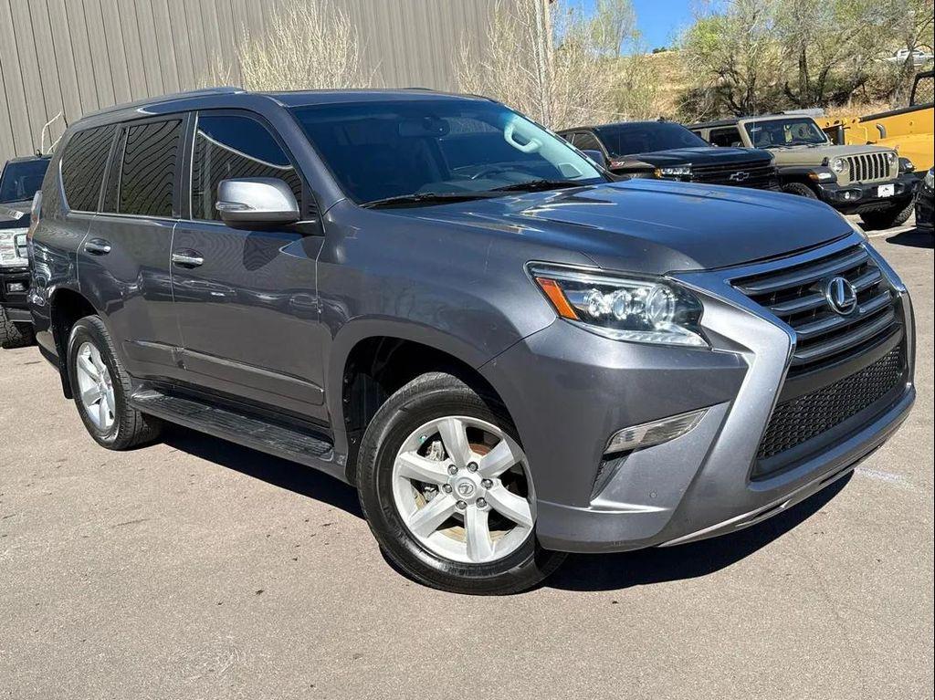 used 2016 Lexus GX 460 car, priced at $25,992