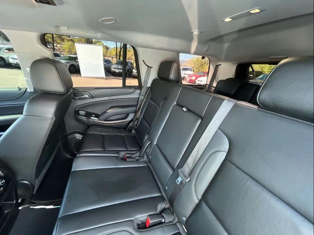used 2019 Chevrolet Tahoe car, priced at $25,893