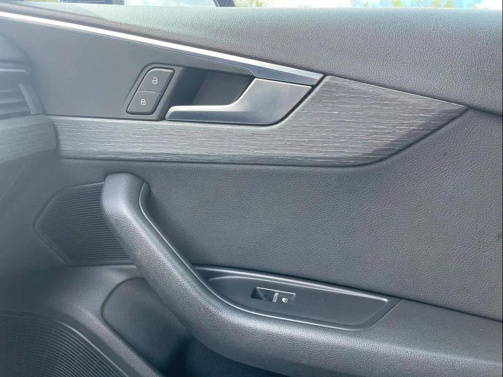 used 2017 Audi A4 car, priced at $21,797