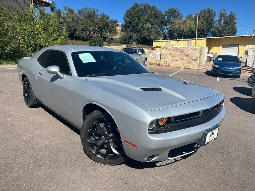 used 2019 Dodge Challenger car, priced at $16,799