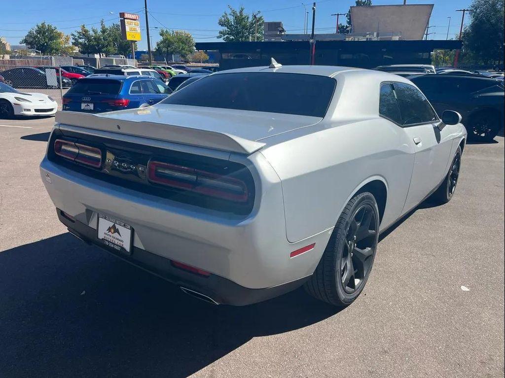 used 2019 Dodge Challenger car, priced at $15,999