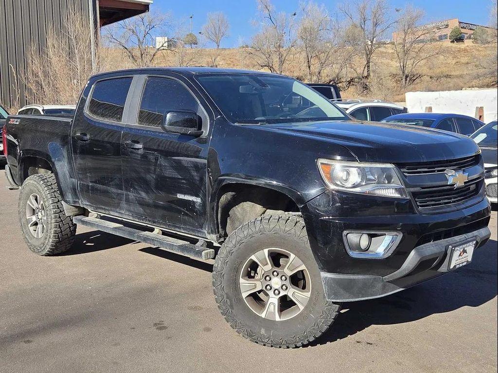 used 2018 Chevrolet Colorado car, priced at $22,997