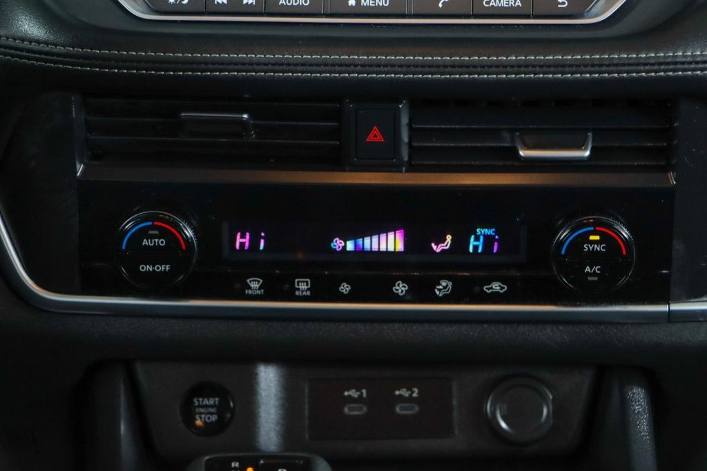 used 2024 Nissan Rogue car, priced at $19,989