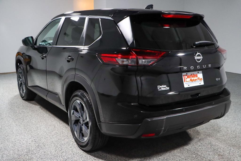 used 2024 Nissan Rogue car, priced at $19,989