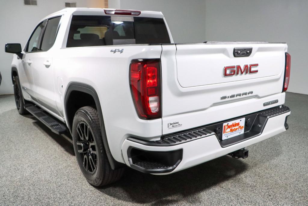 used 2022 GMC Sierra 1500 car, priced at $40,995