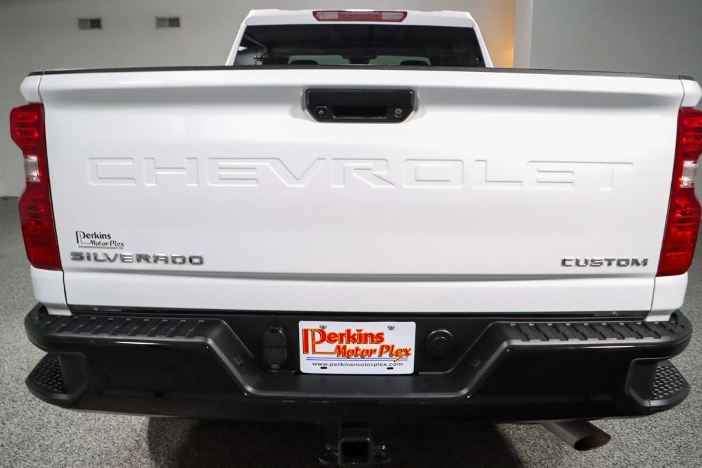 used 2024 Chevrolet Silverado 2500 car, priced at $43,989