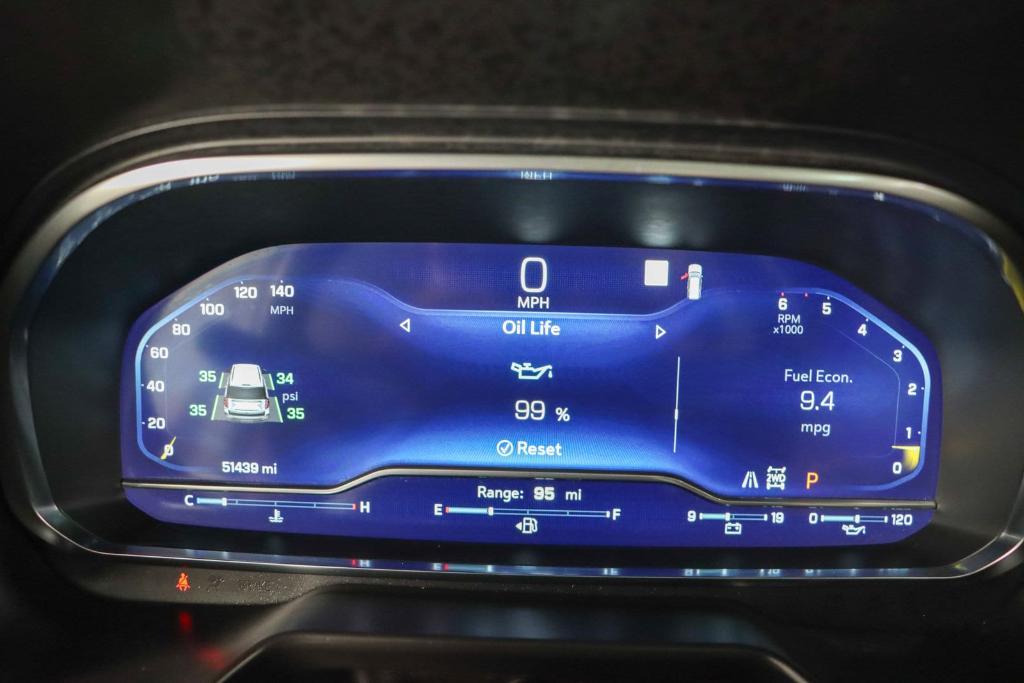 used 2023 Chevrolet Tahoe car, priced at $54,989